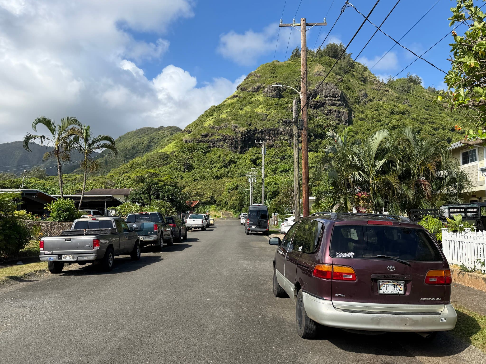 Hauula Multiplex: 54-174 Kawaipuna St.