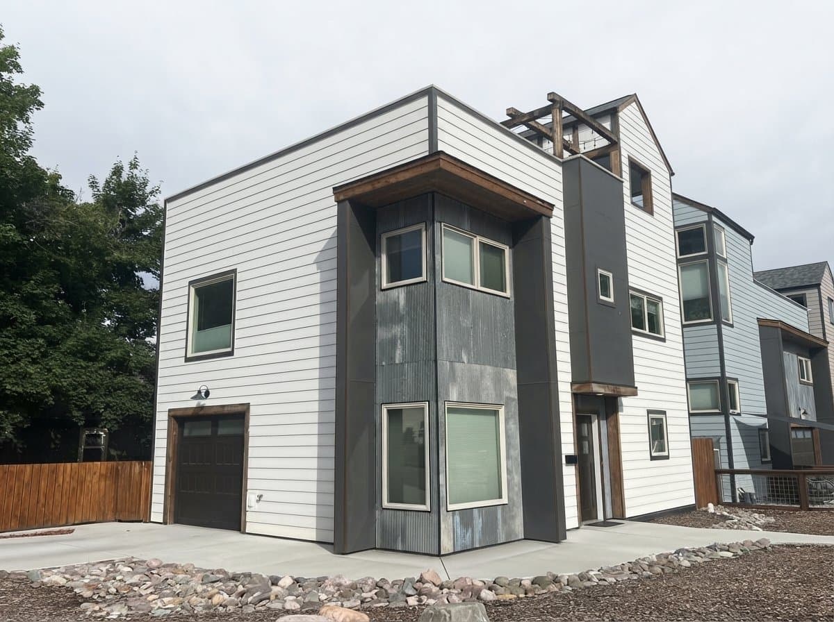 Missoula House: 877 S Grant St