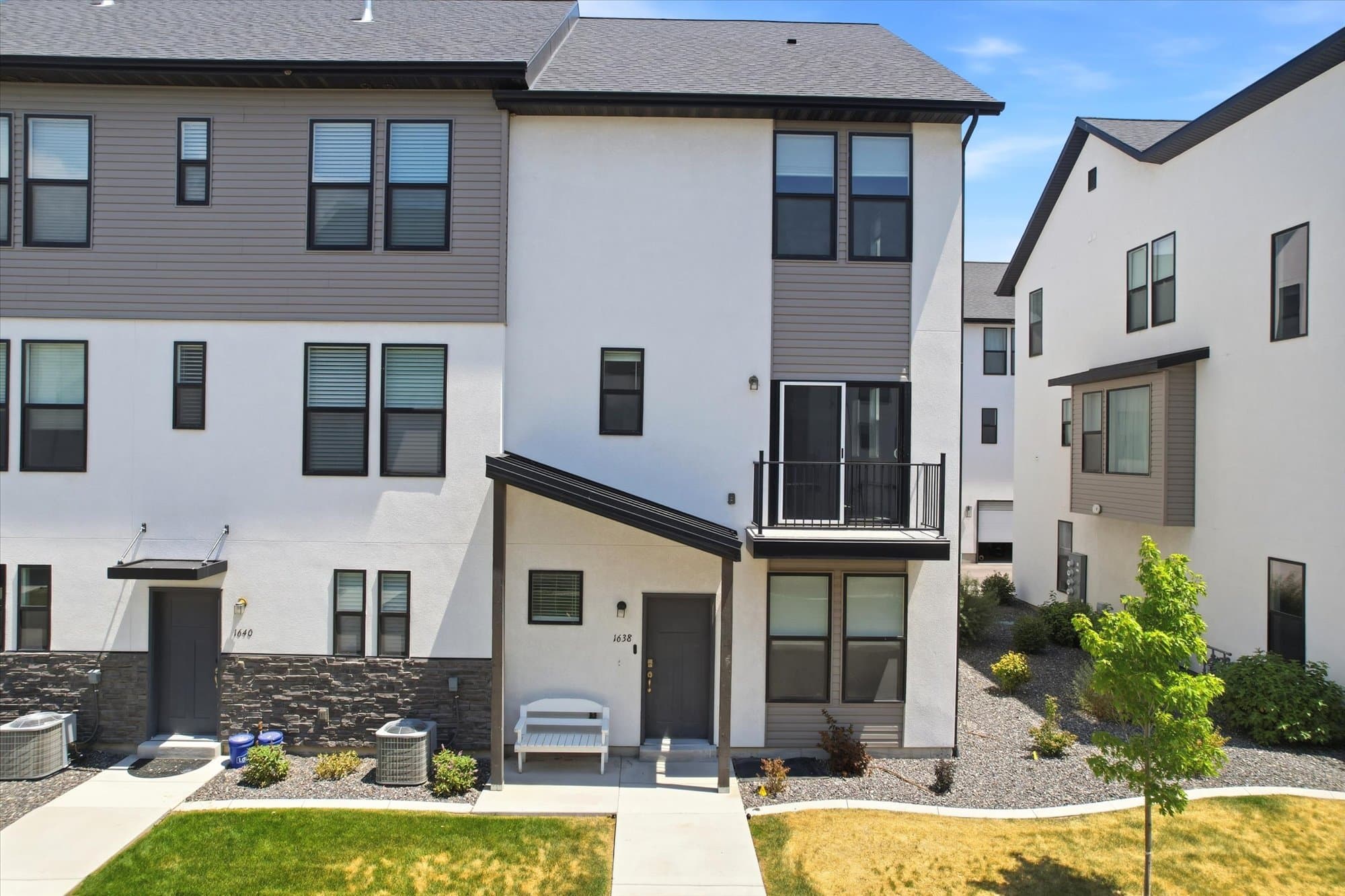 Payson Townhome: 1638 N 1330 E