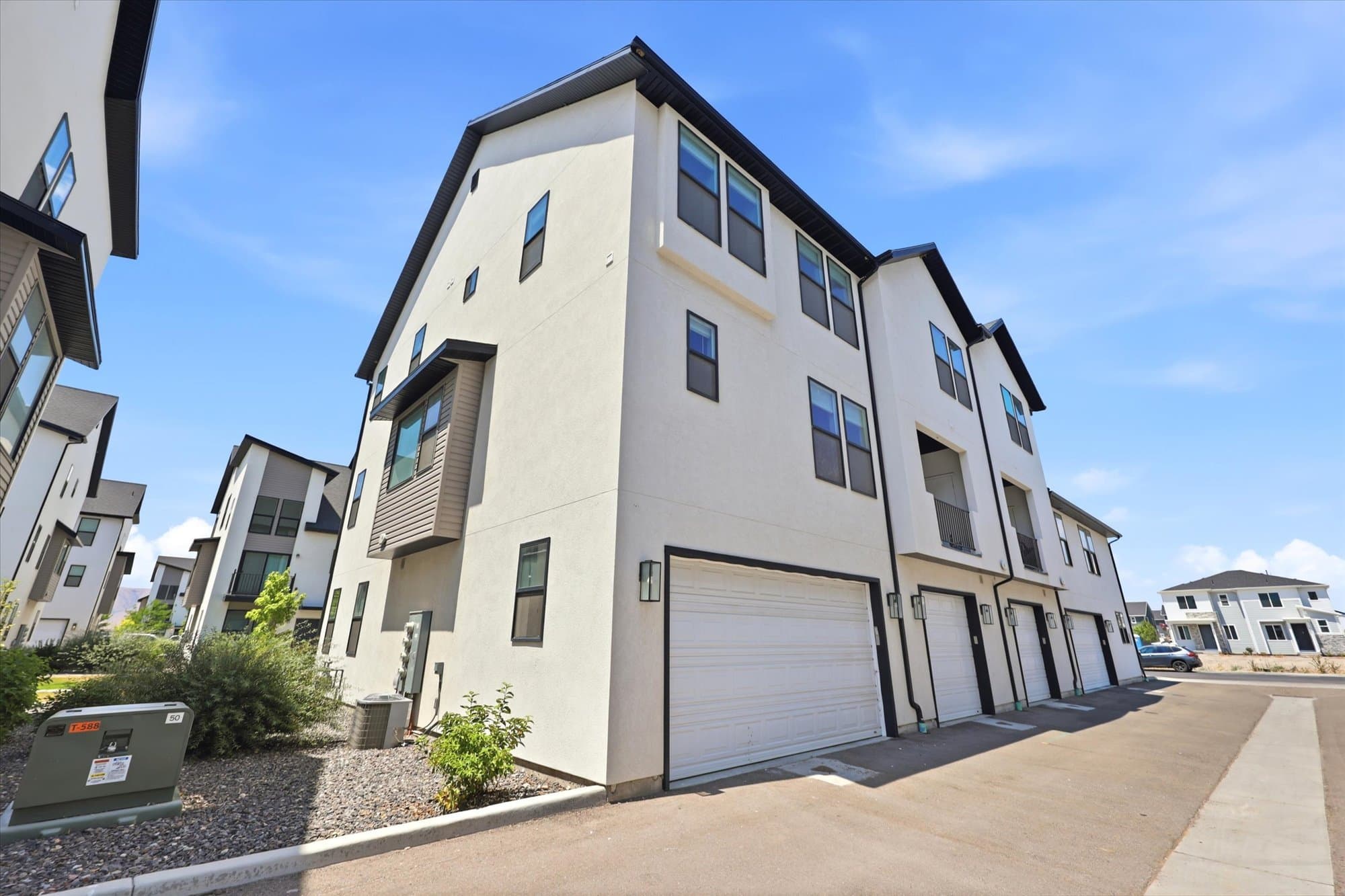 Payson Townhome: 1638 N 1330 E