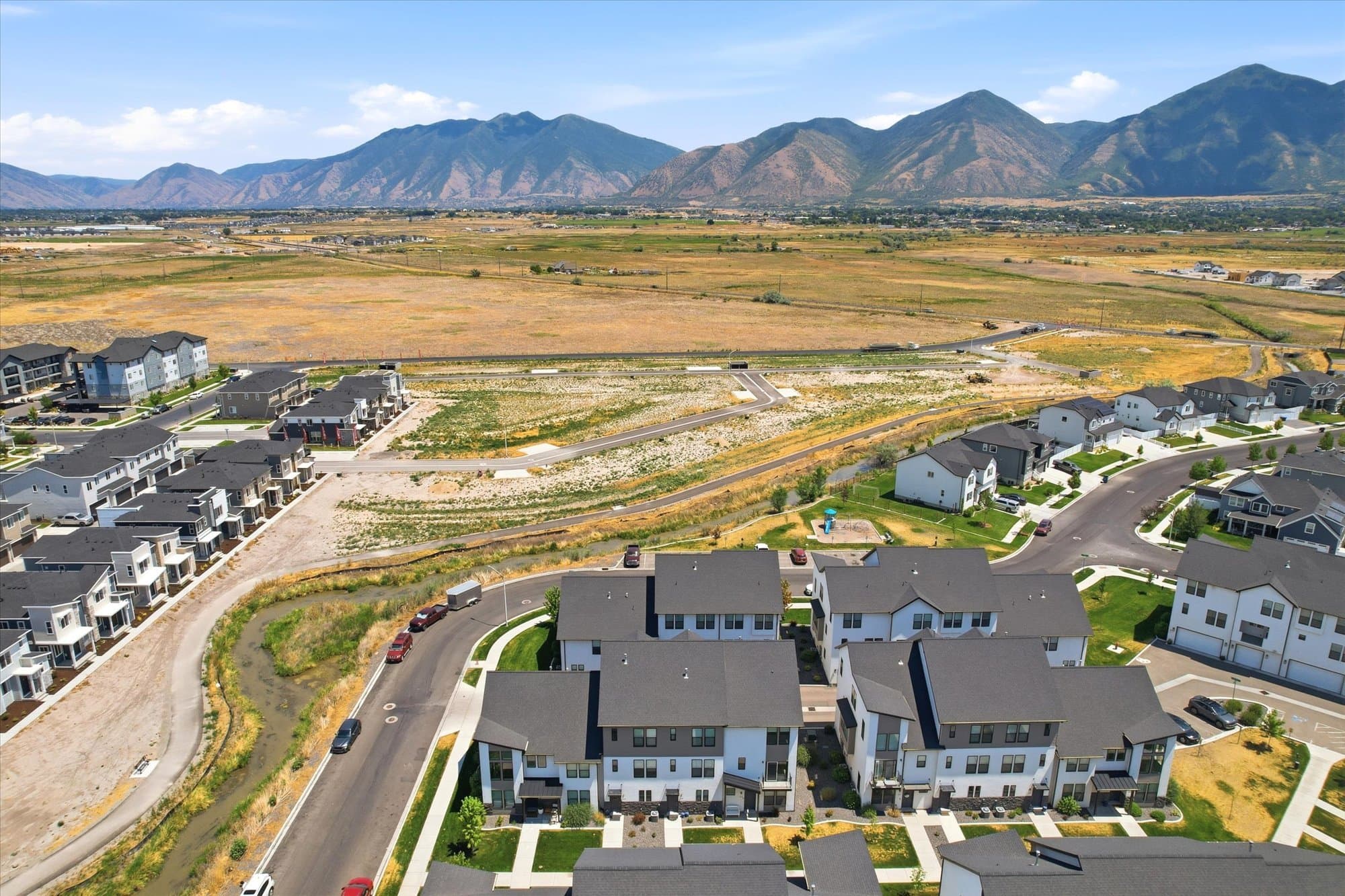 Payson Townhome: 1638 N 1330 E