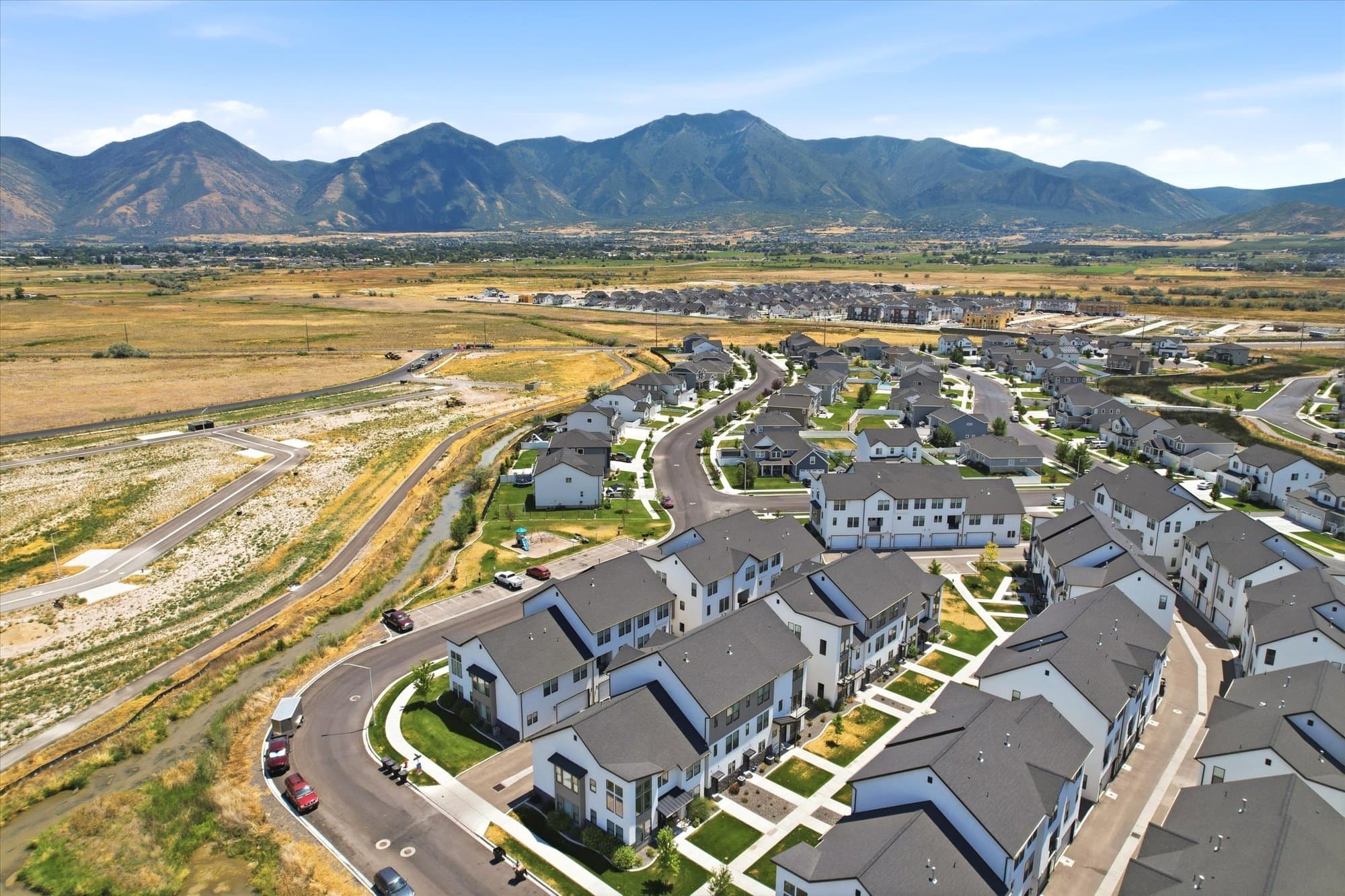 Payson Townhome: 1638 N 1330 E