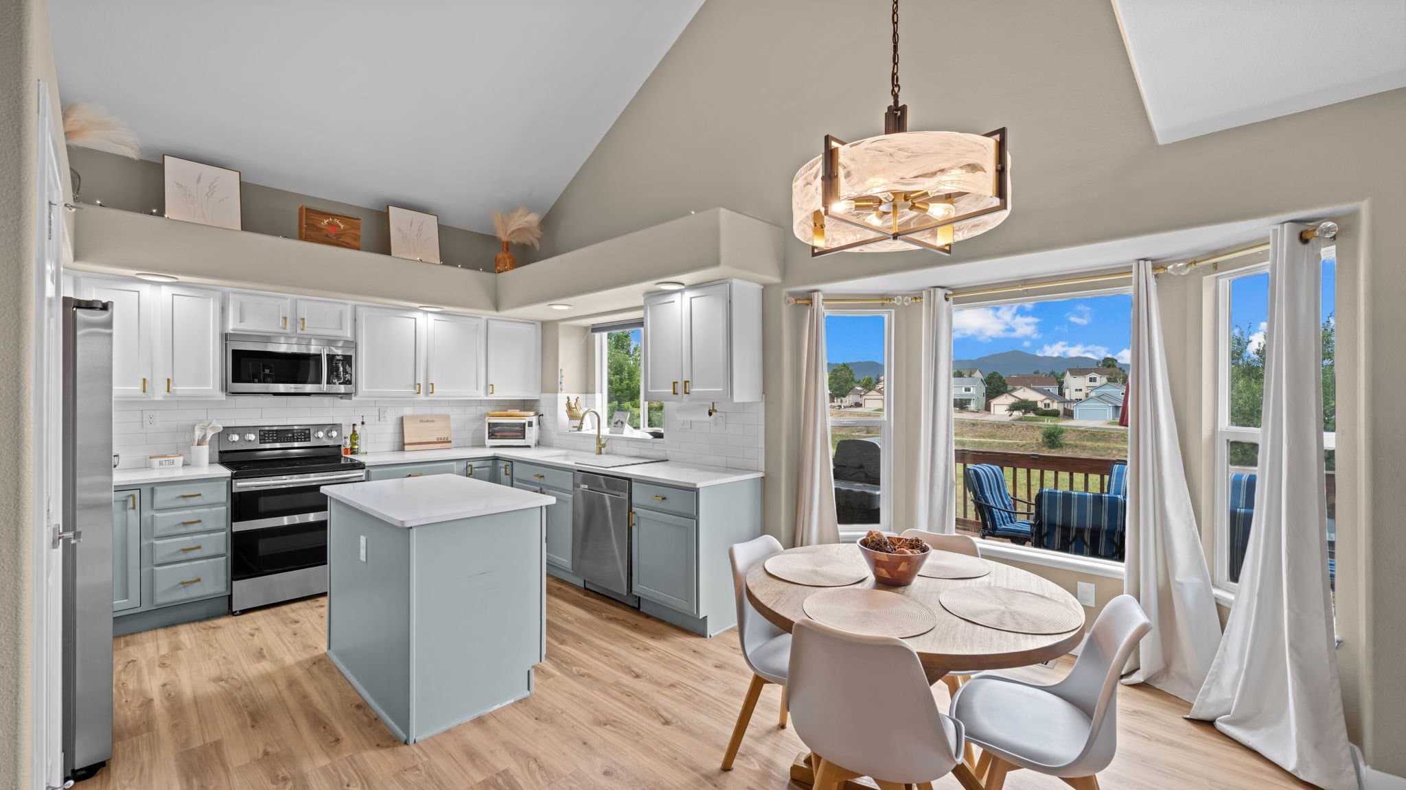 Colorado Springs House: 3882 pronghorn meadows circle