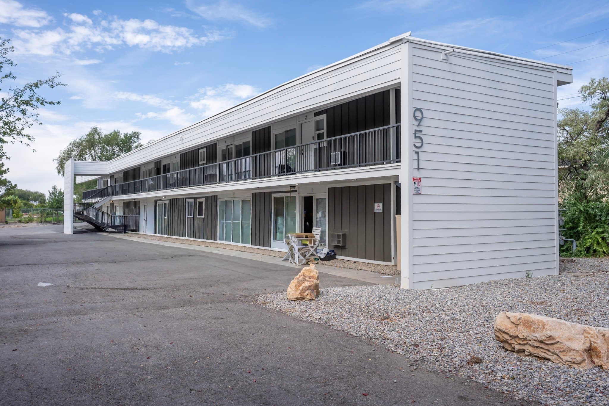Salt Lake City Condo: 951 N Redwood Road