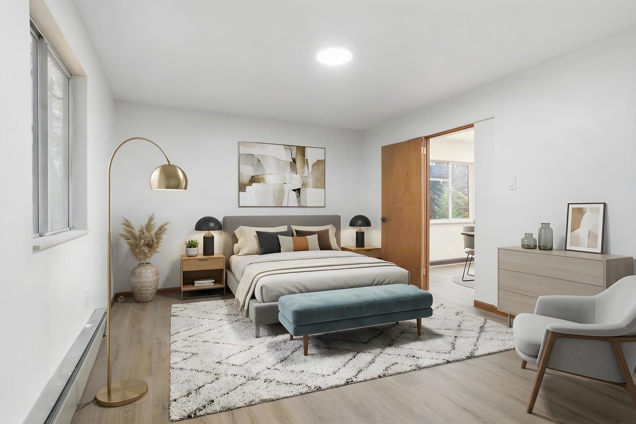 Pittsburgh House: 1005 Duffiled