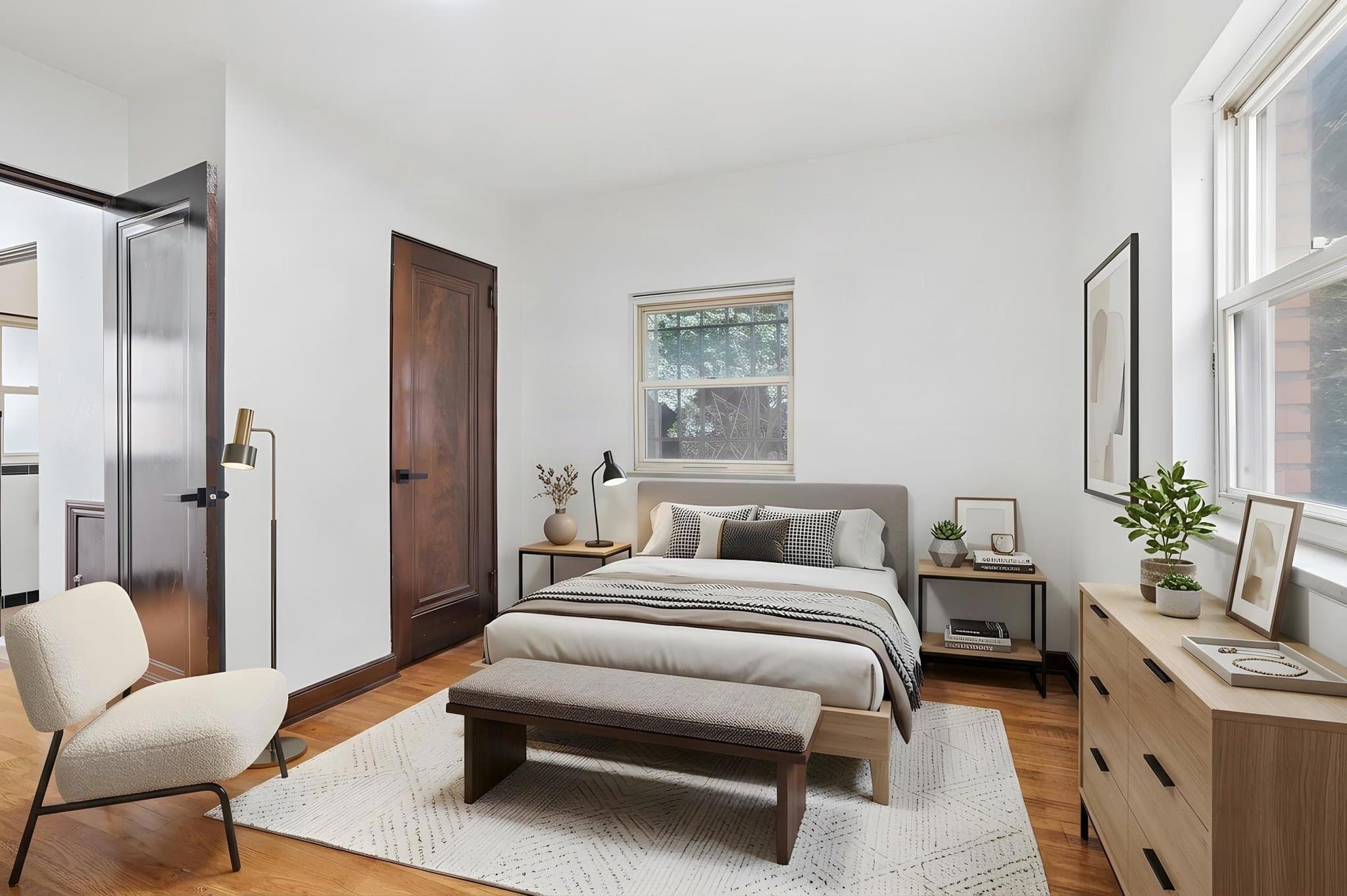 Pittsburgh House: 1005 Duffiled