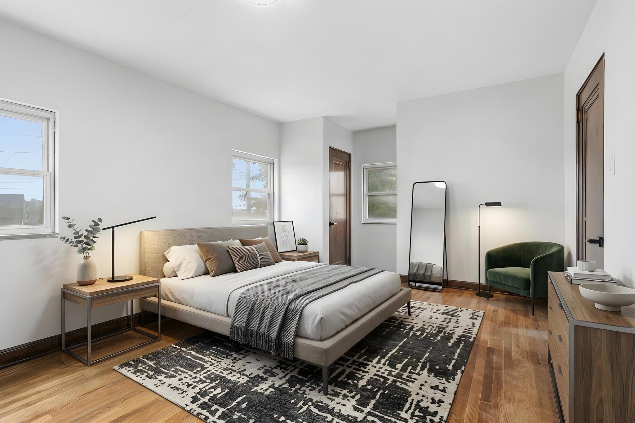 Pittsburgh House: 1005 Duffiled