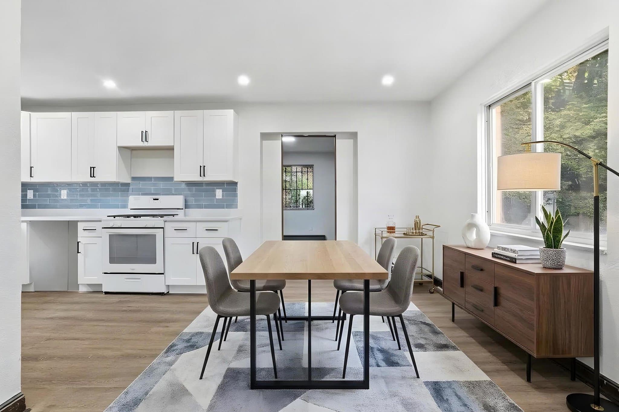 Pittsburgh House: 1005 Duffiled