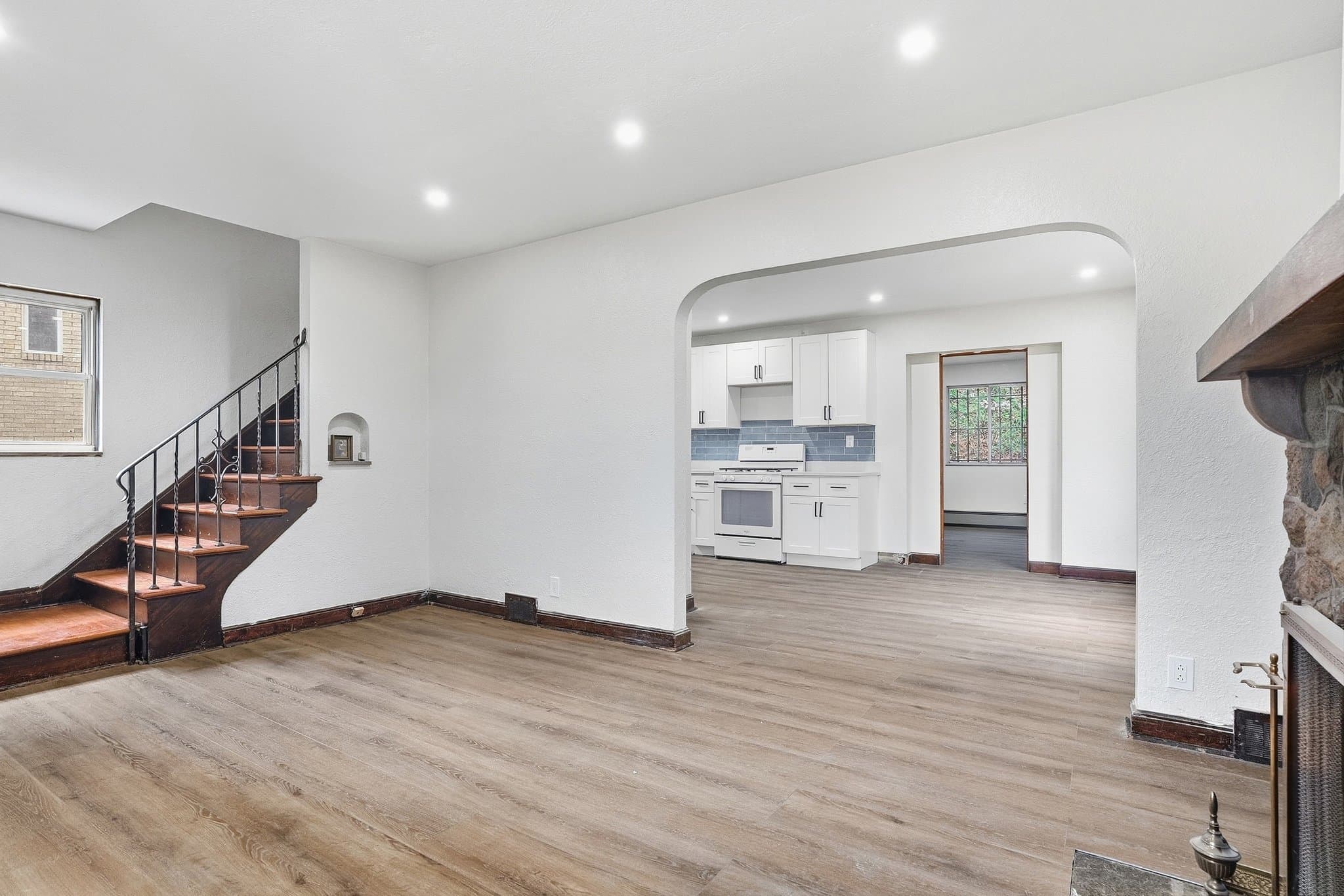 Pittsburgh House: 1005 Duffiled