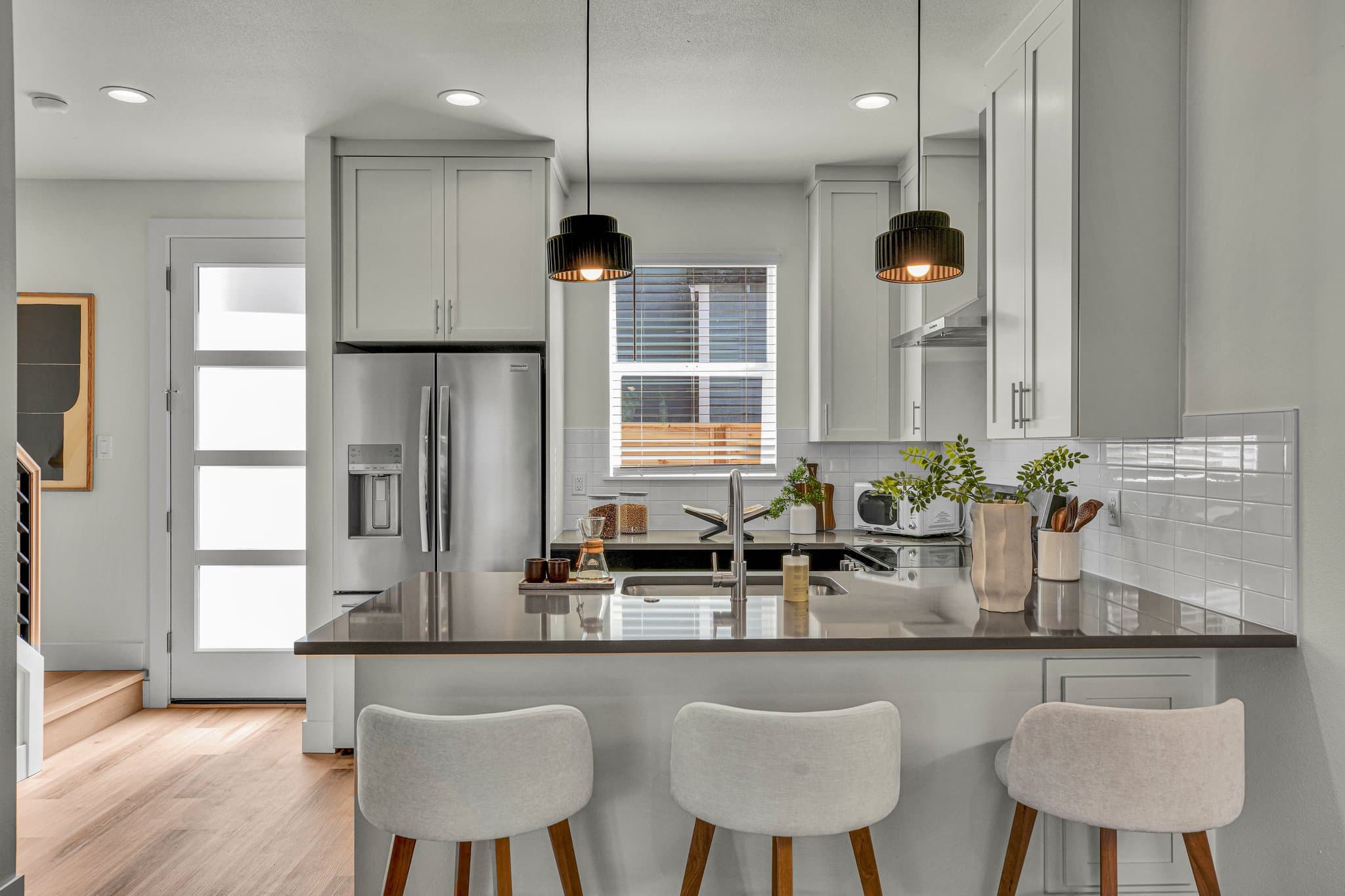 Portland Townhome: 8426 E Burnside St