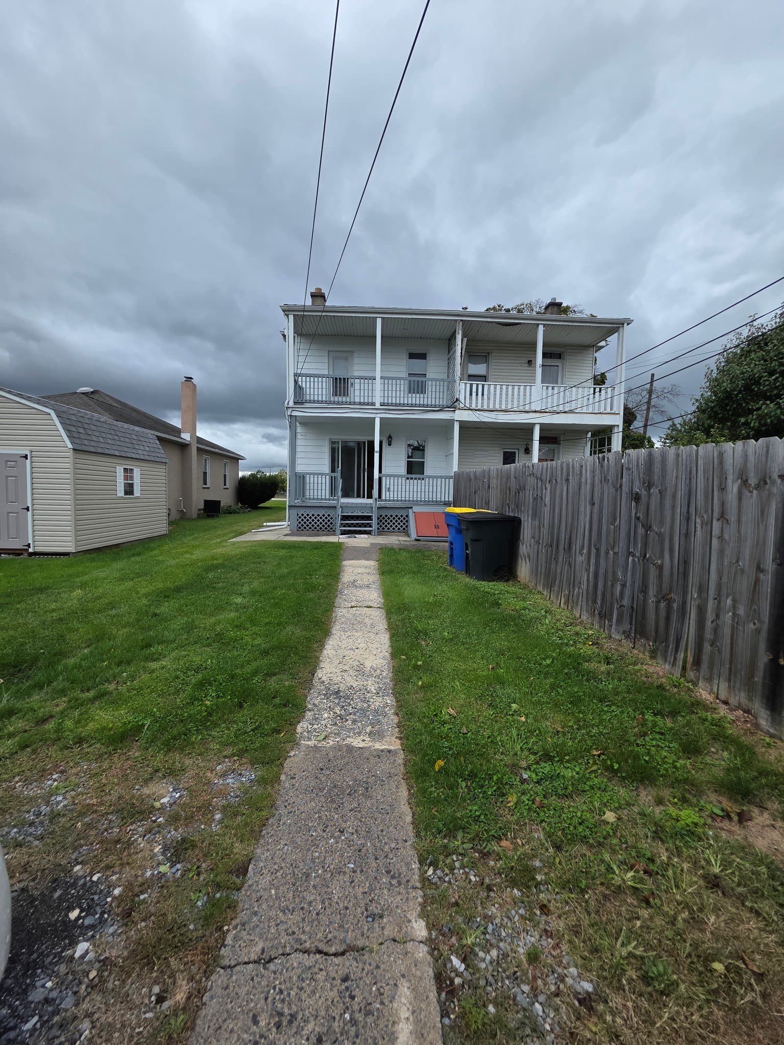 Camp Hill House: 503 S 32nd St
