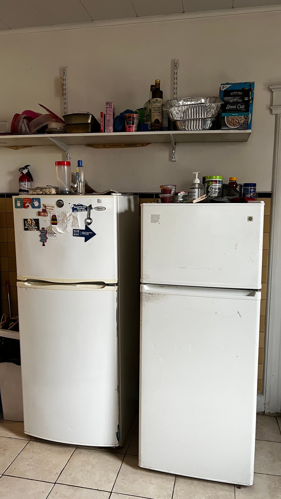 Jersey city House: 40 romaine ave