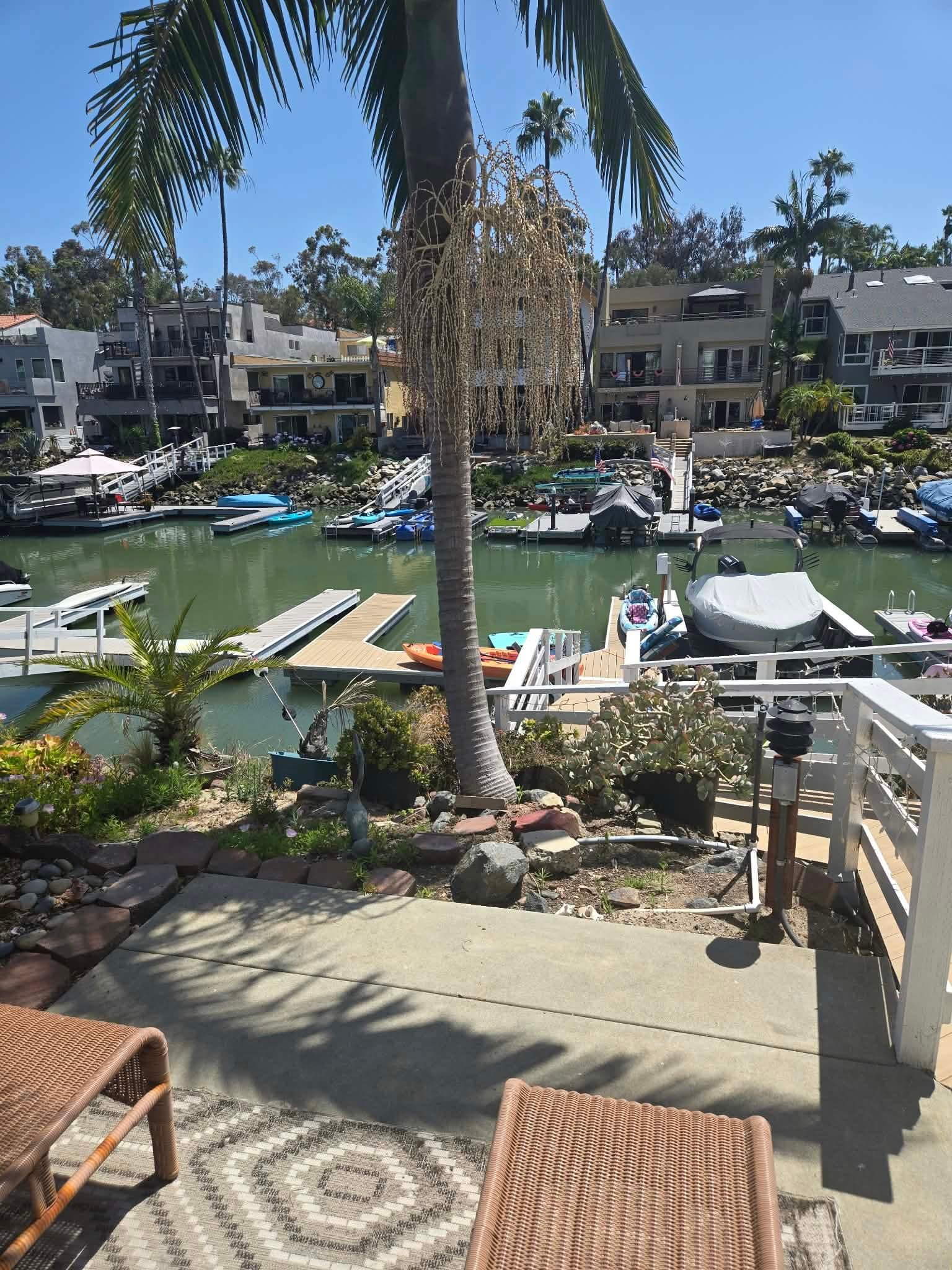 Carlsbad Townhome: 4617 Park Dr