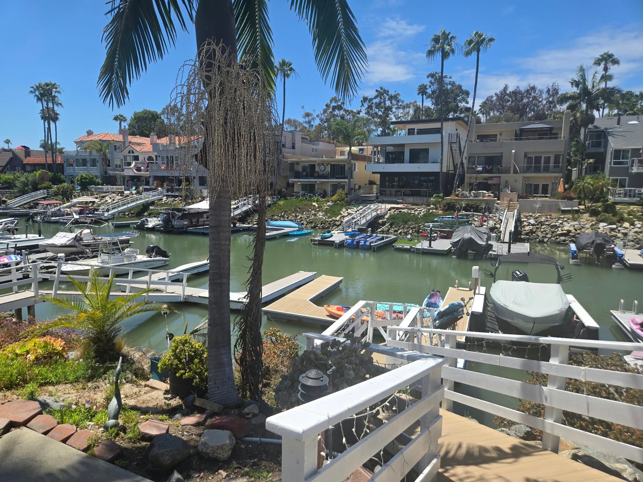 Carlsbad Townhome: 4617 Park Dr