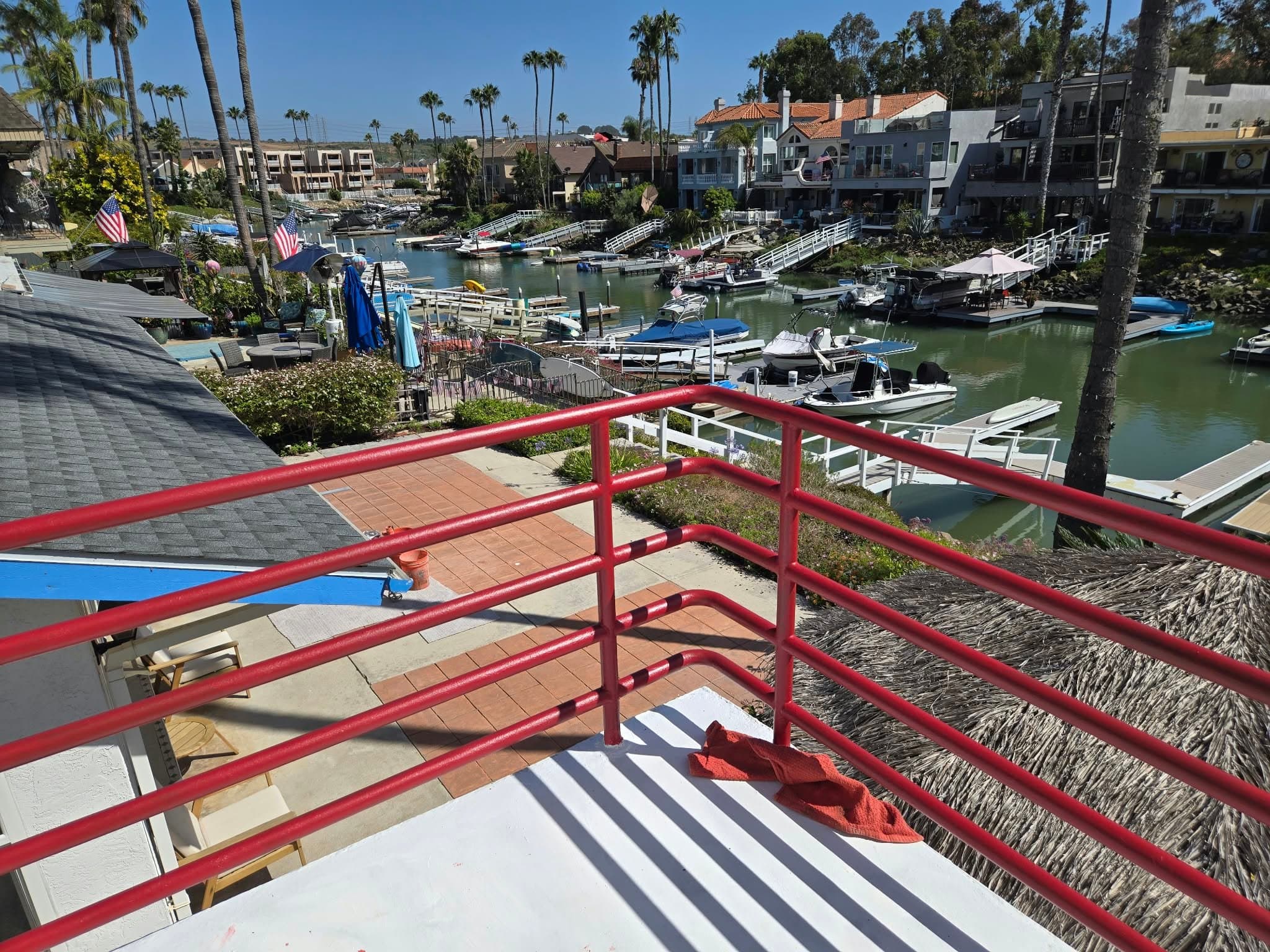 Carlsbad Townhome: 4617 Park Dr