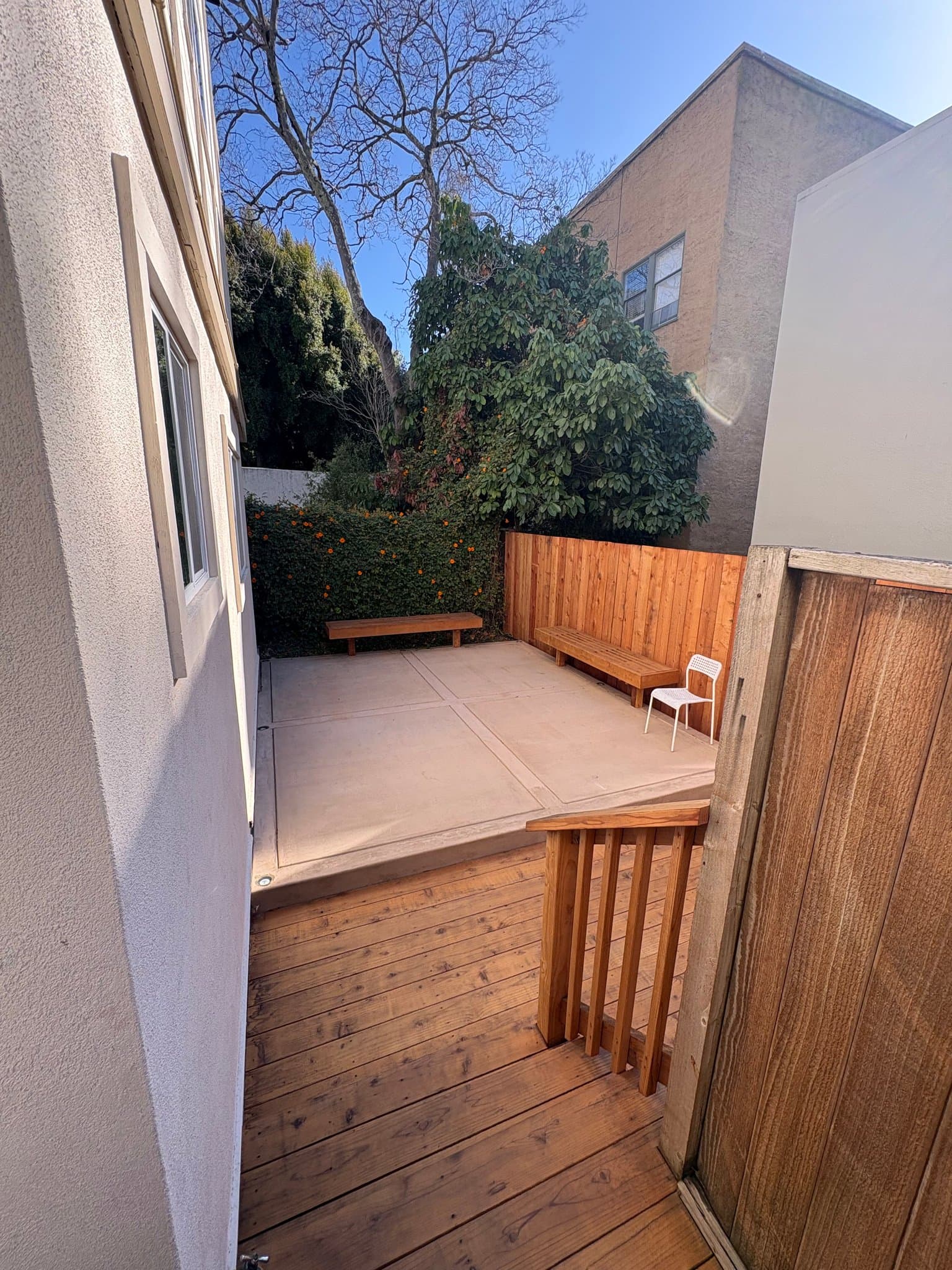 Berkeley Apartment: 1700 Spruce Street