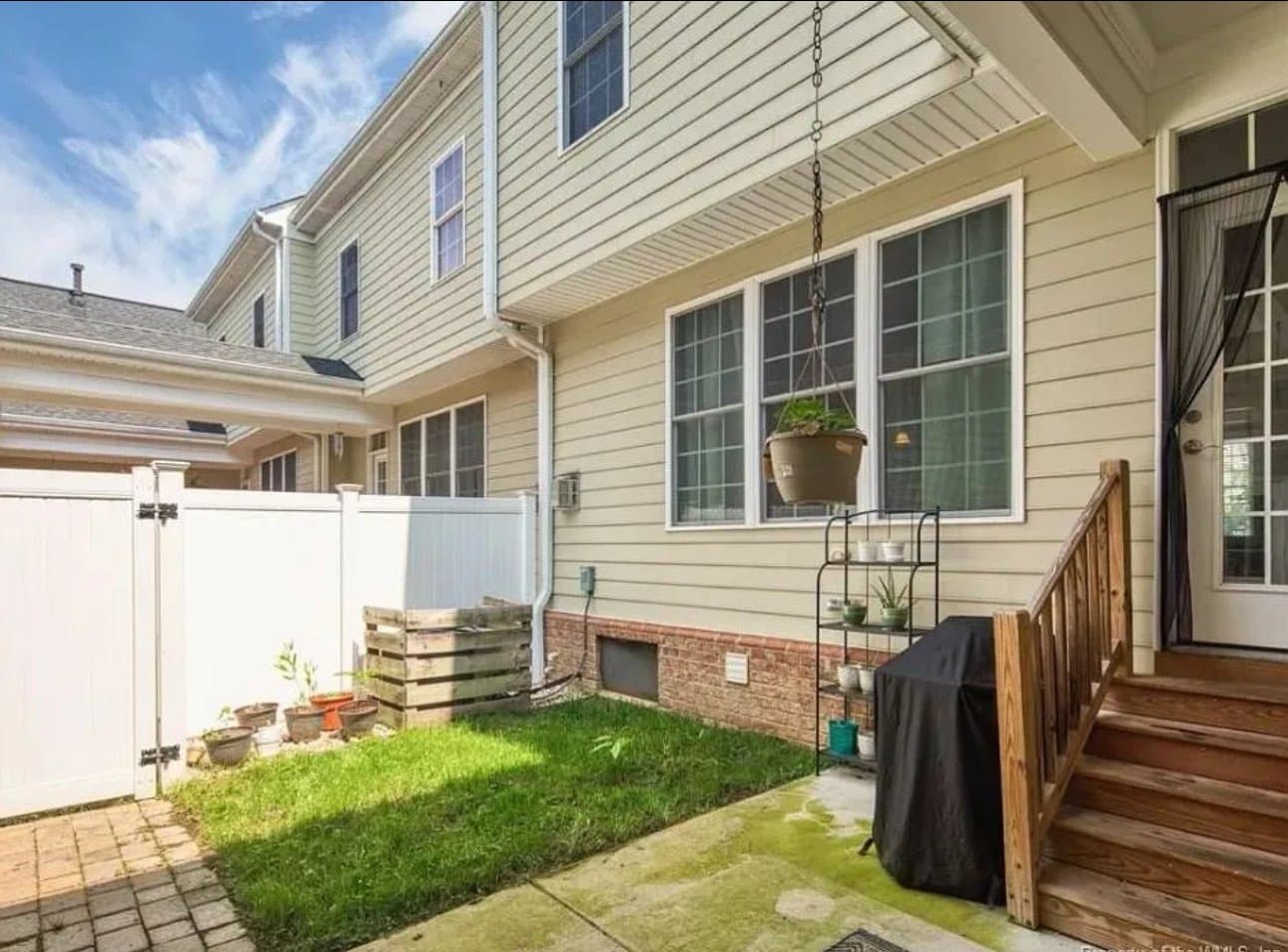 Yorktown Townhome: 103 Peyton Randolph Drive