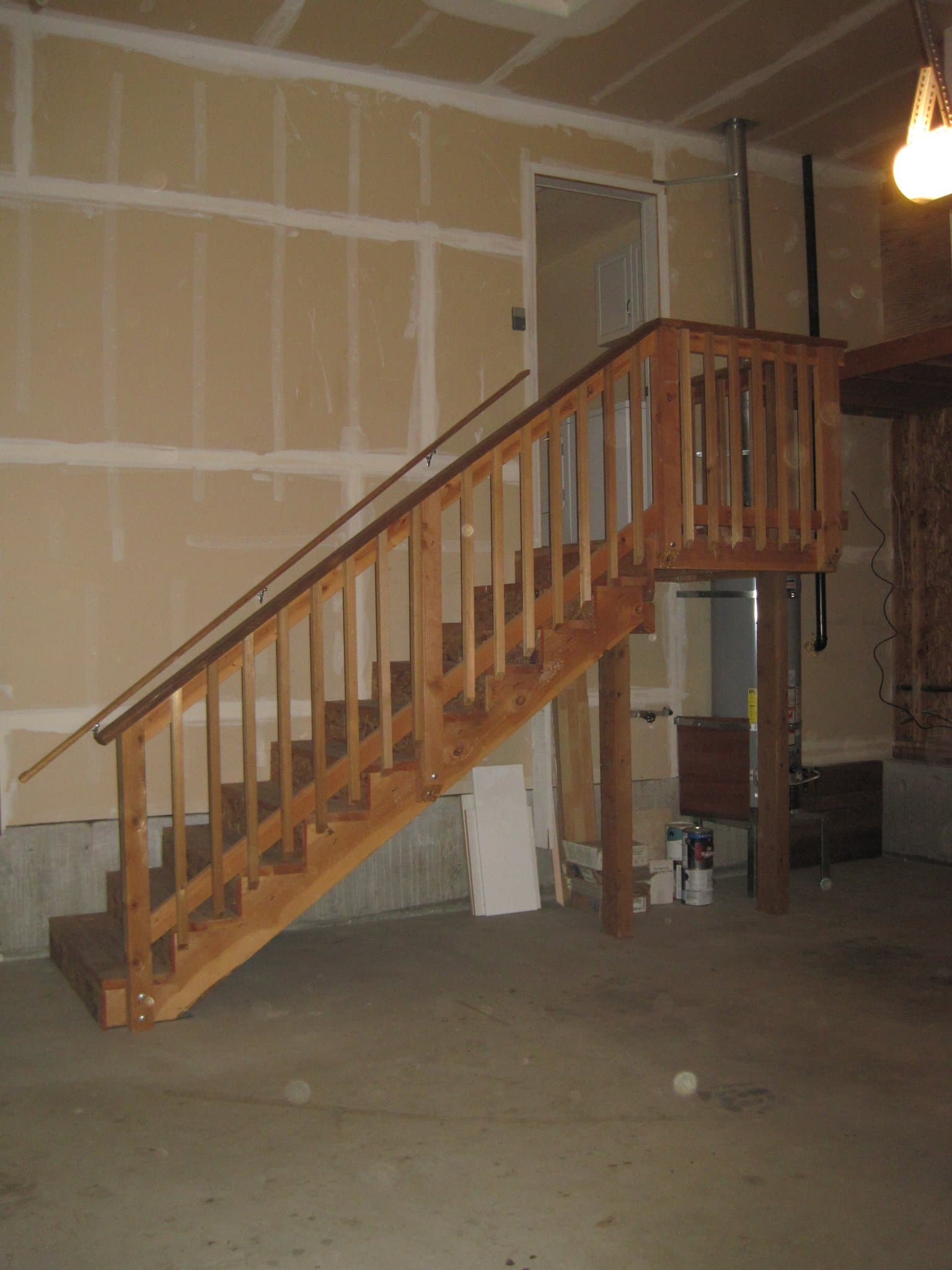 White Salmon House: 106 Manly