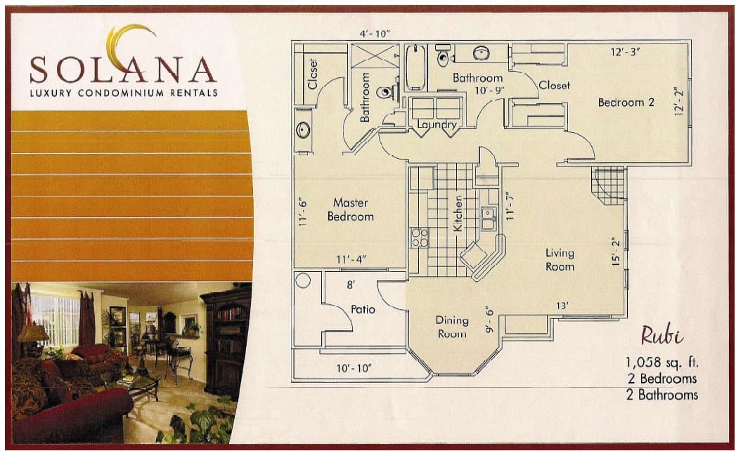 Mesa Condo: 1941 S Pierpont Dr