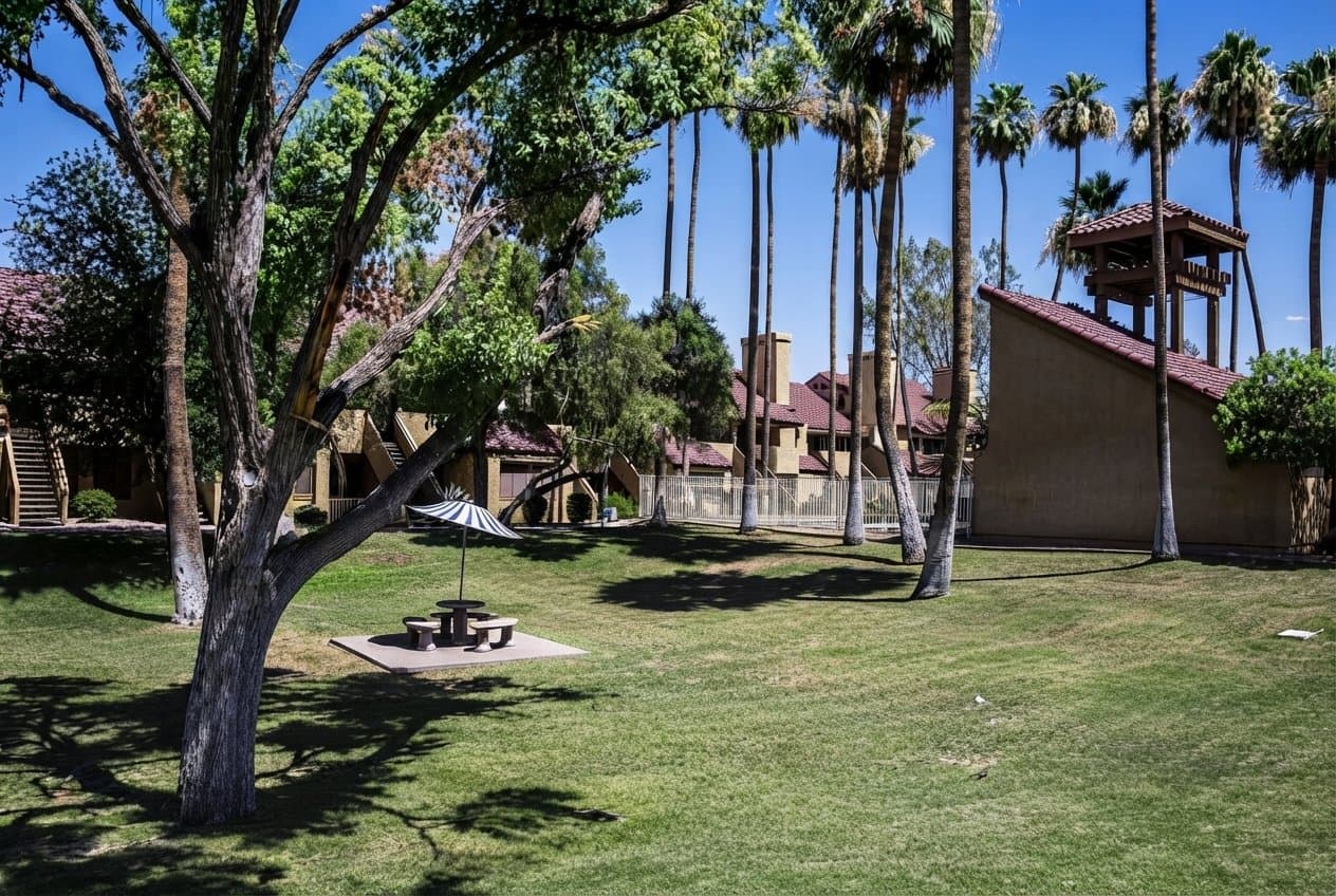 Tempe Condo: 4901 S. Calle Los Cerros Dr.