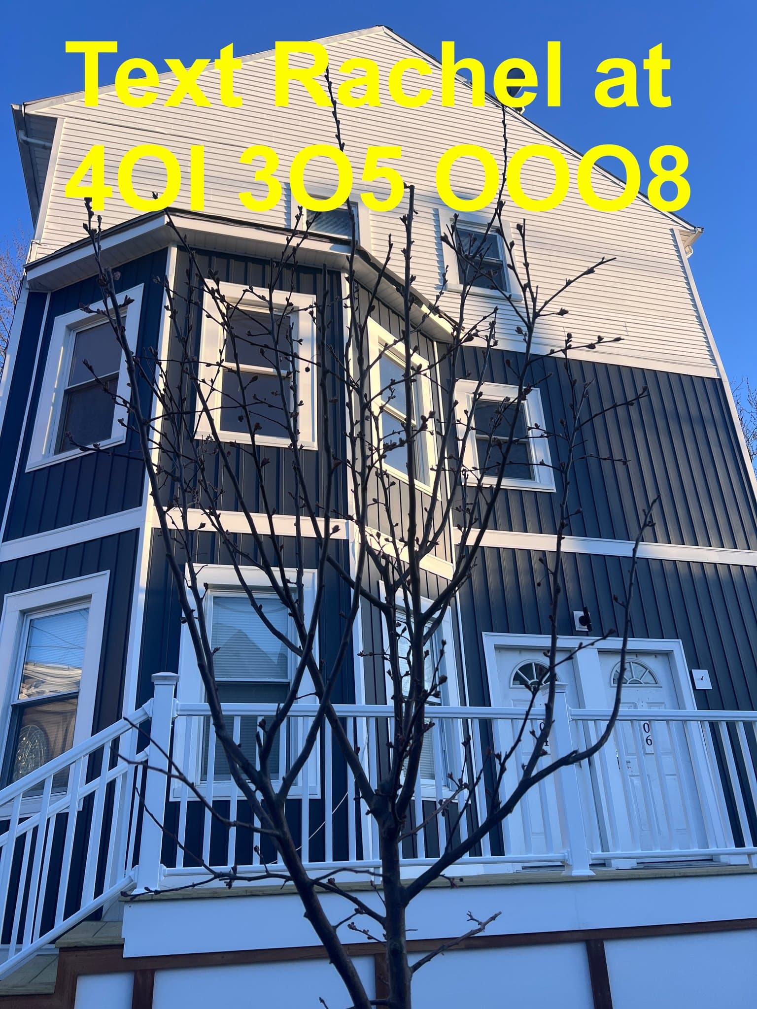 Providence Single Room: 206 California Ave