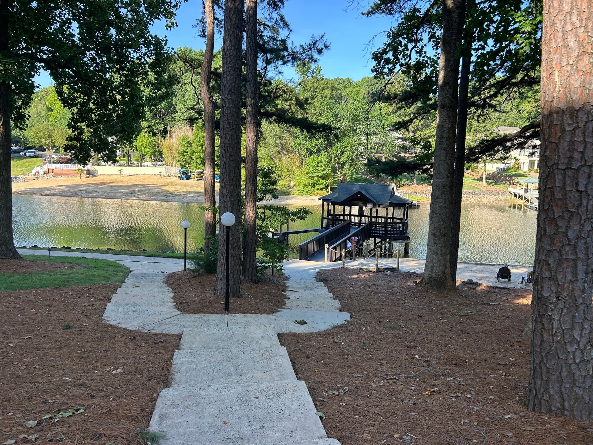 Cornelius Condo: 19901 Henderson Rd