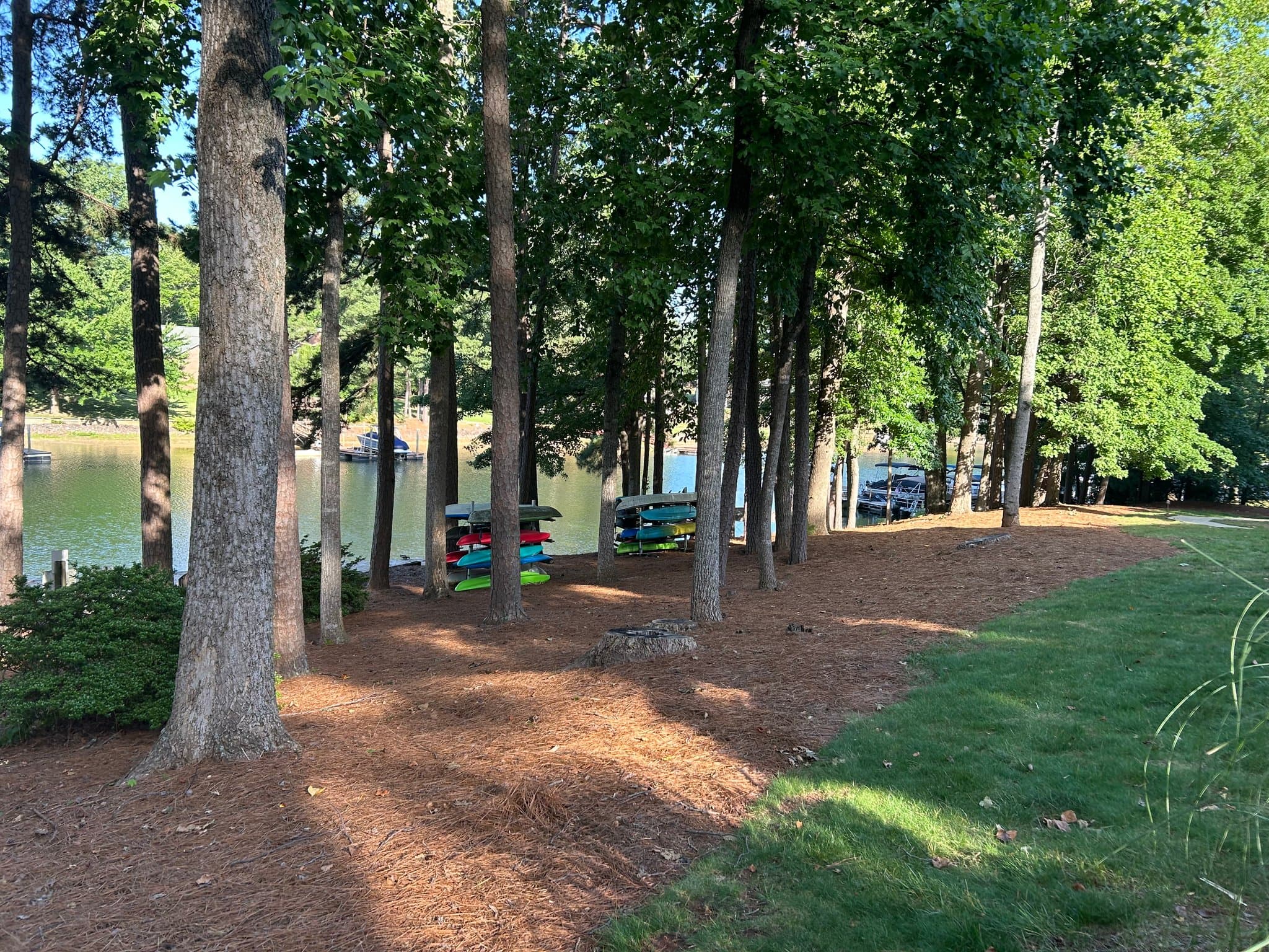 Cornelius Condo: 19901 Henderson Rd