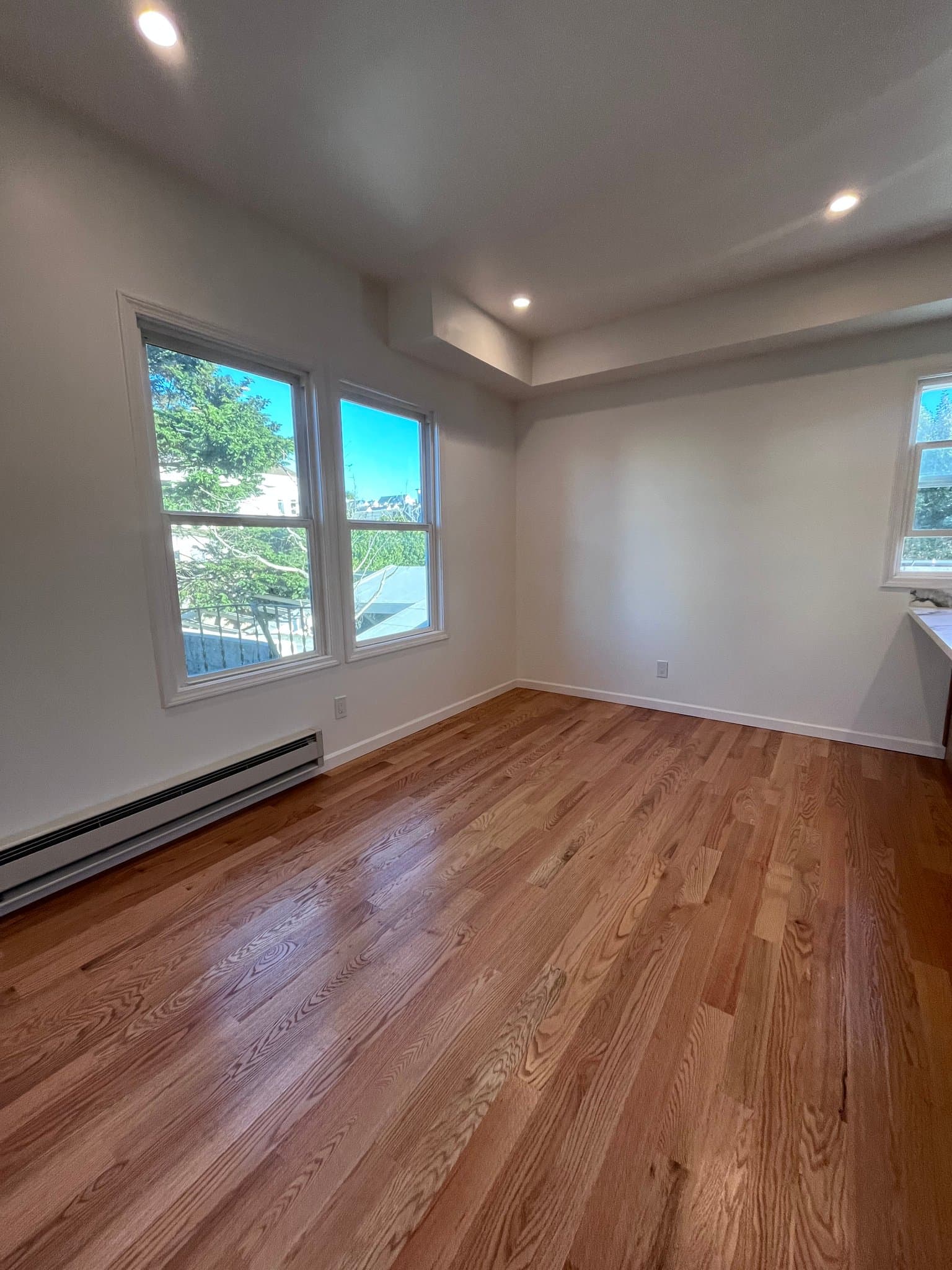 San Francisco Apartment: 622-624 Shrader St