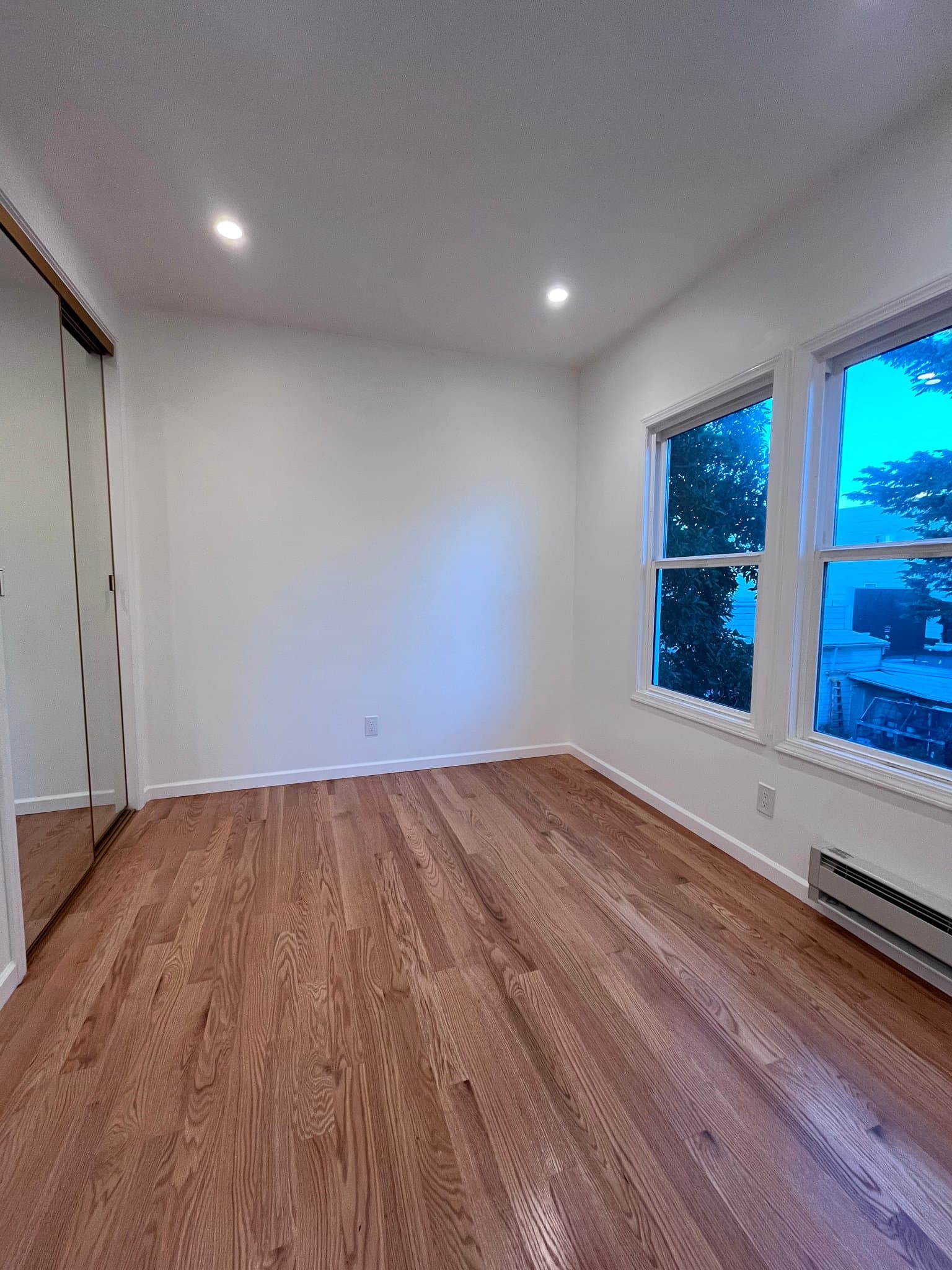 San Francisco Apartment: 622-624 Shrader St