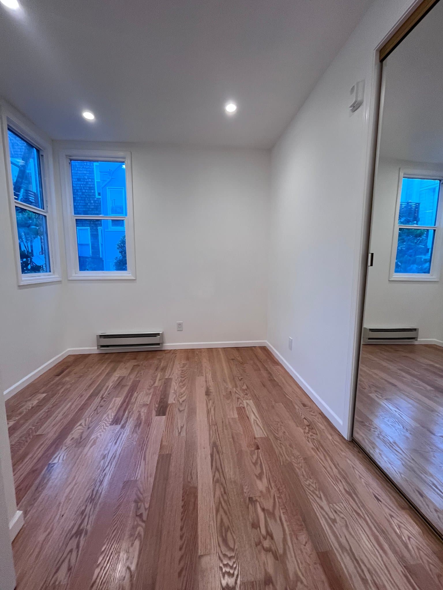 San Francisco Apartment: 622-624 Shrader St
