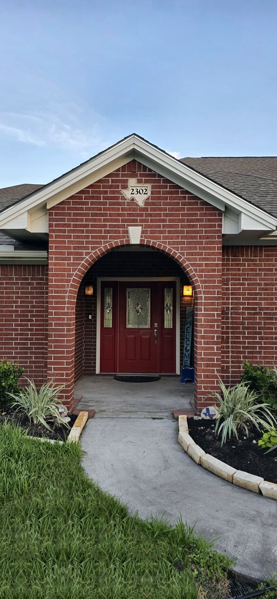 Pearland House: 2302 County Road 124