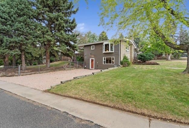 Fort Collins House: 1118 Ridgelawn Dr