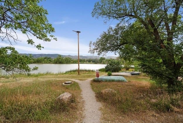 Fort Collins House: 1118 Ridgelawn Dr