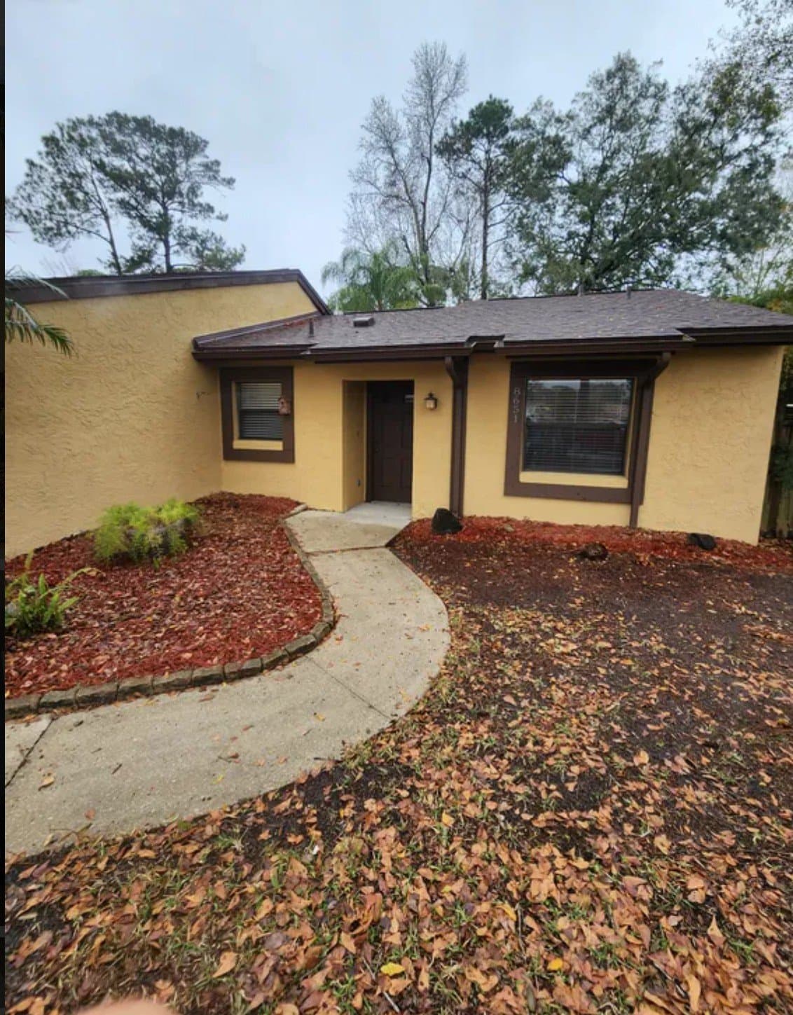 Jacksonville Townhome: 8651 purslane pl