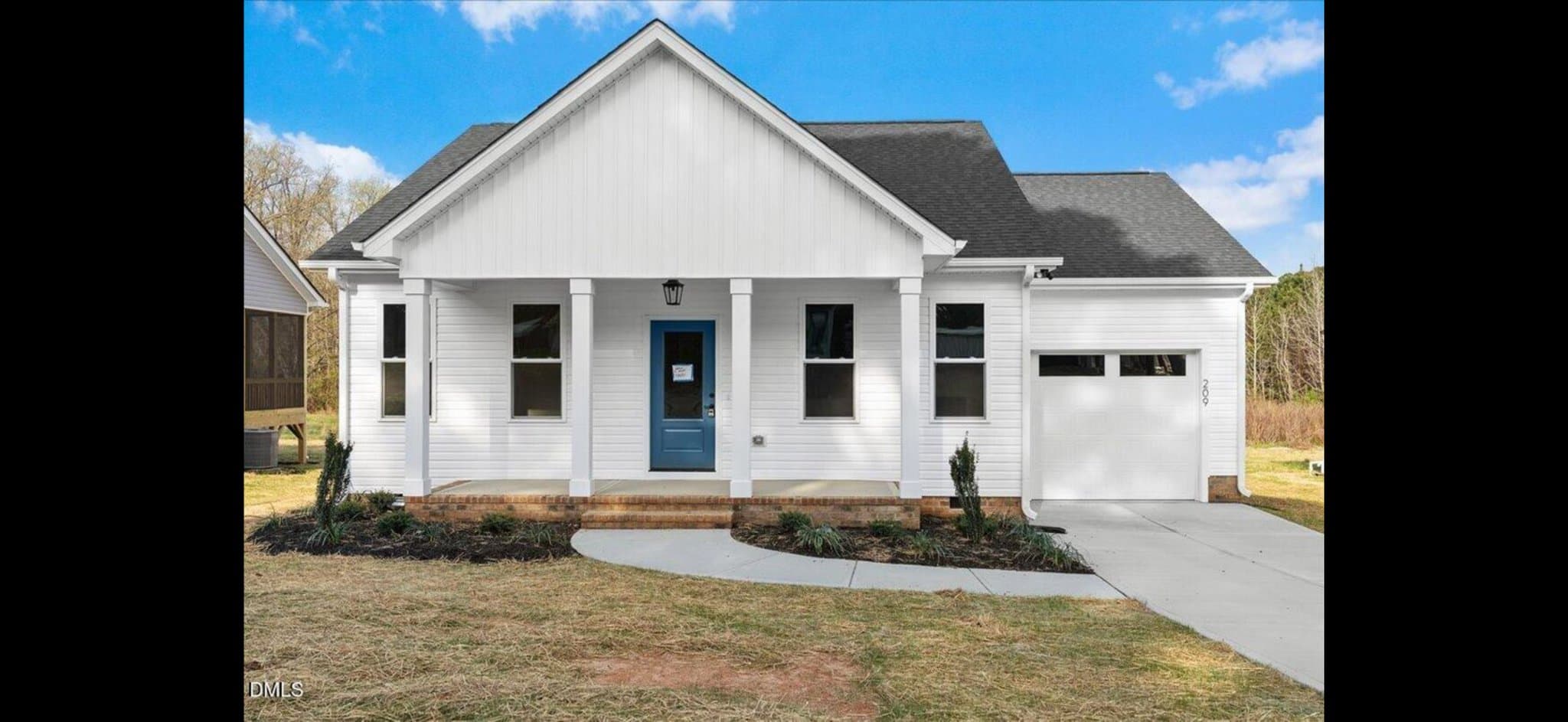 NORLINA House: 209 Terrell St