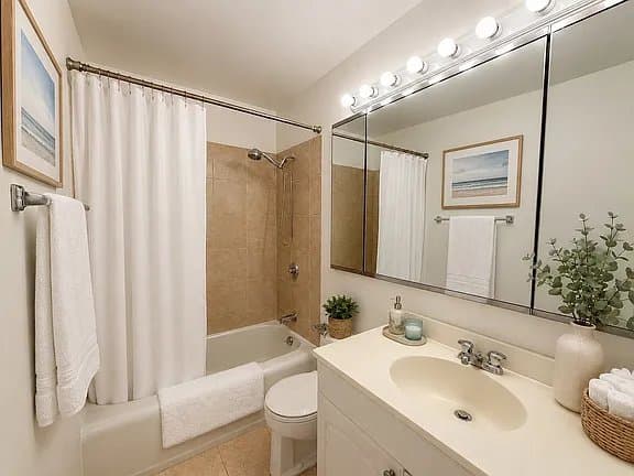 Chicago Apartment: 3600 N Lake Shore Dr APT 2220,
