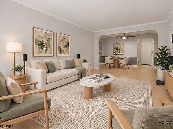Forest Hills Apartment: 106-15 Queens Blvd #2H,