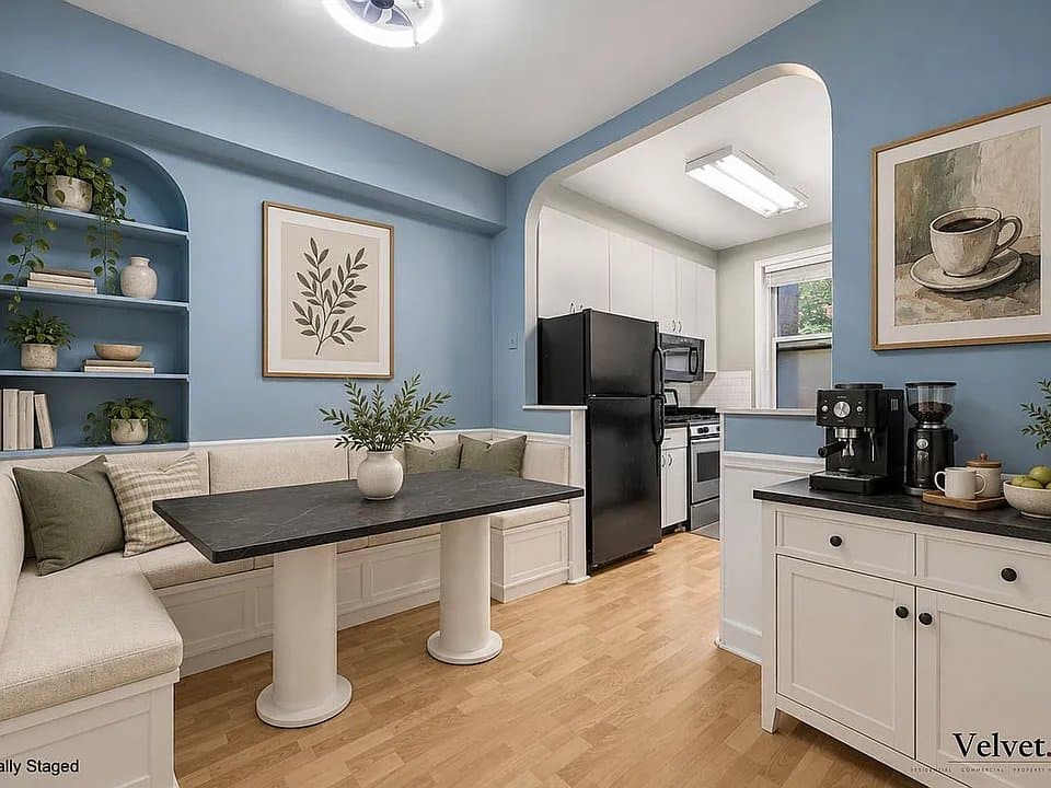 Forest Hills Apartment: 106-15 Queens Blvd #2H,