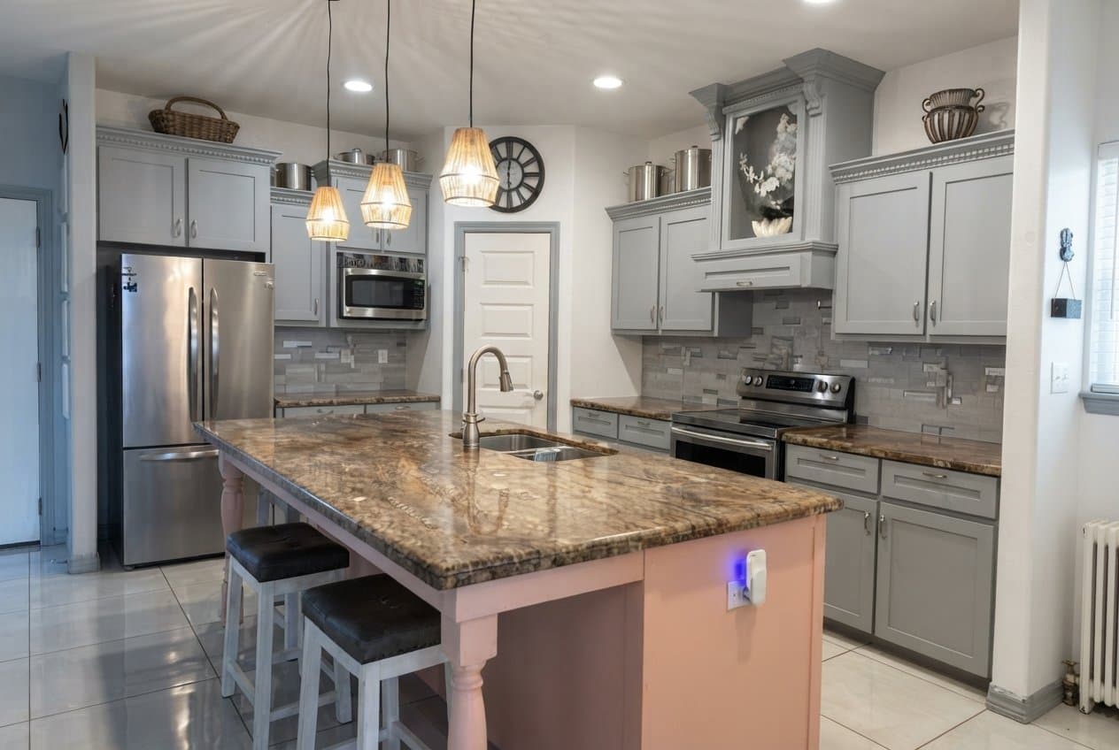 Harlingen Condo: 16987 Crystal Ln