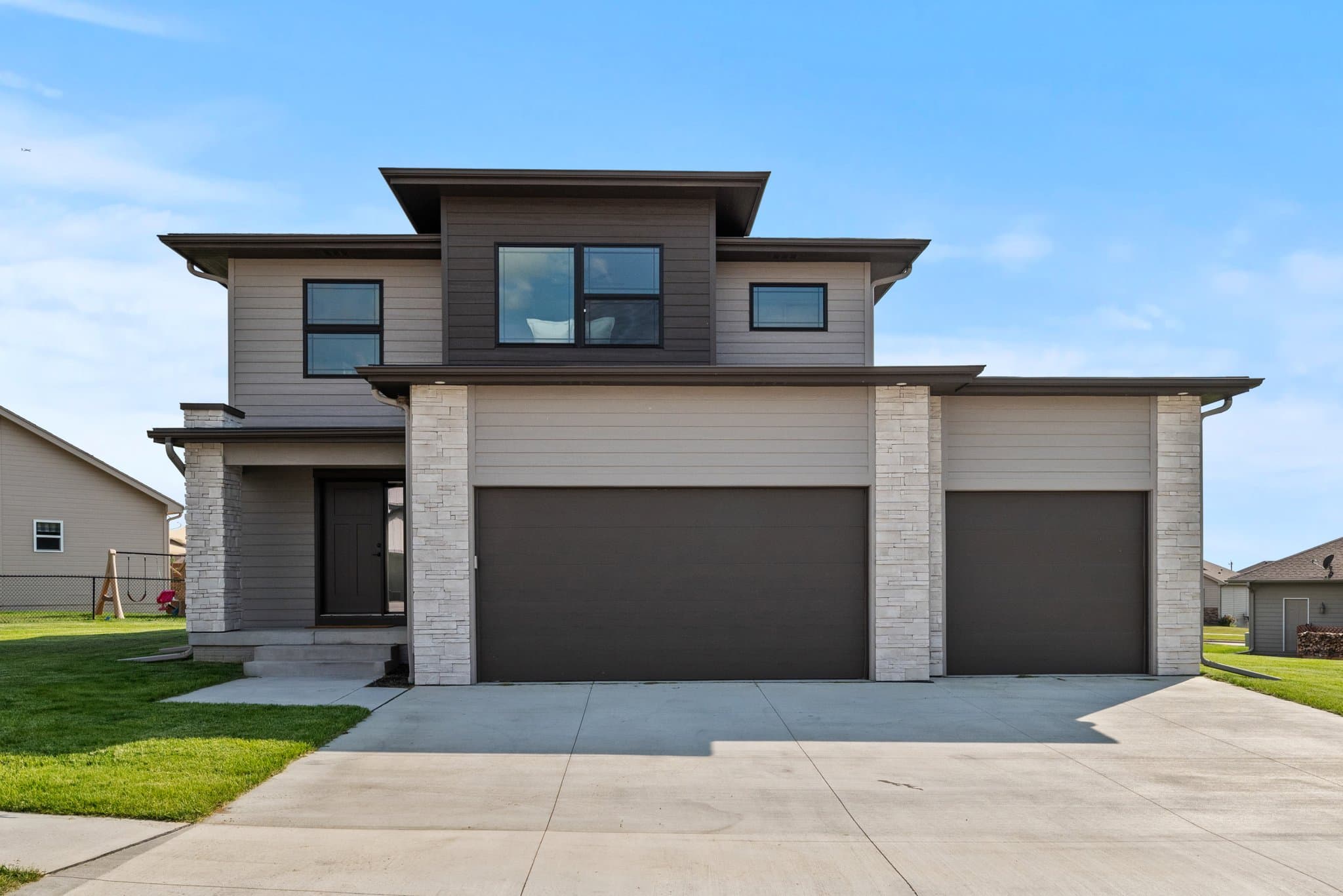 Treynor House: 202 Augusta Dr