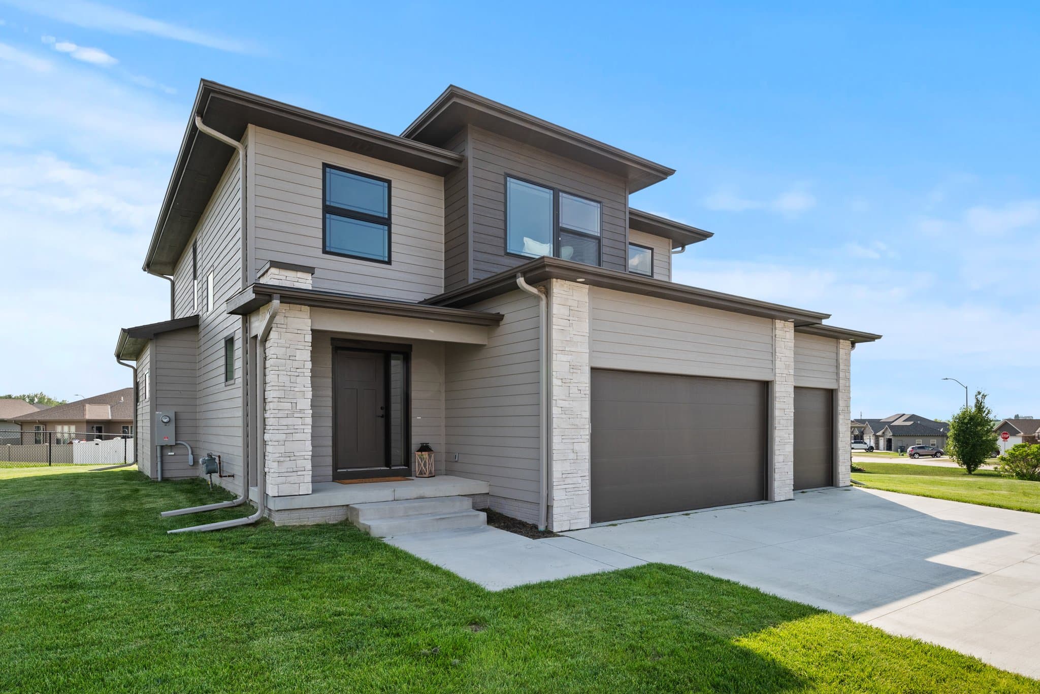 Treynor House: 202 Augusta Dr