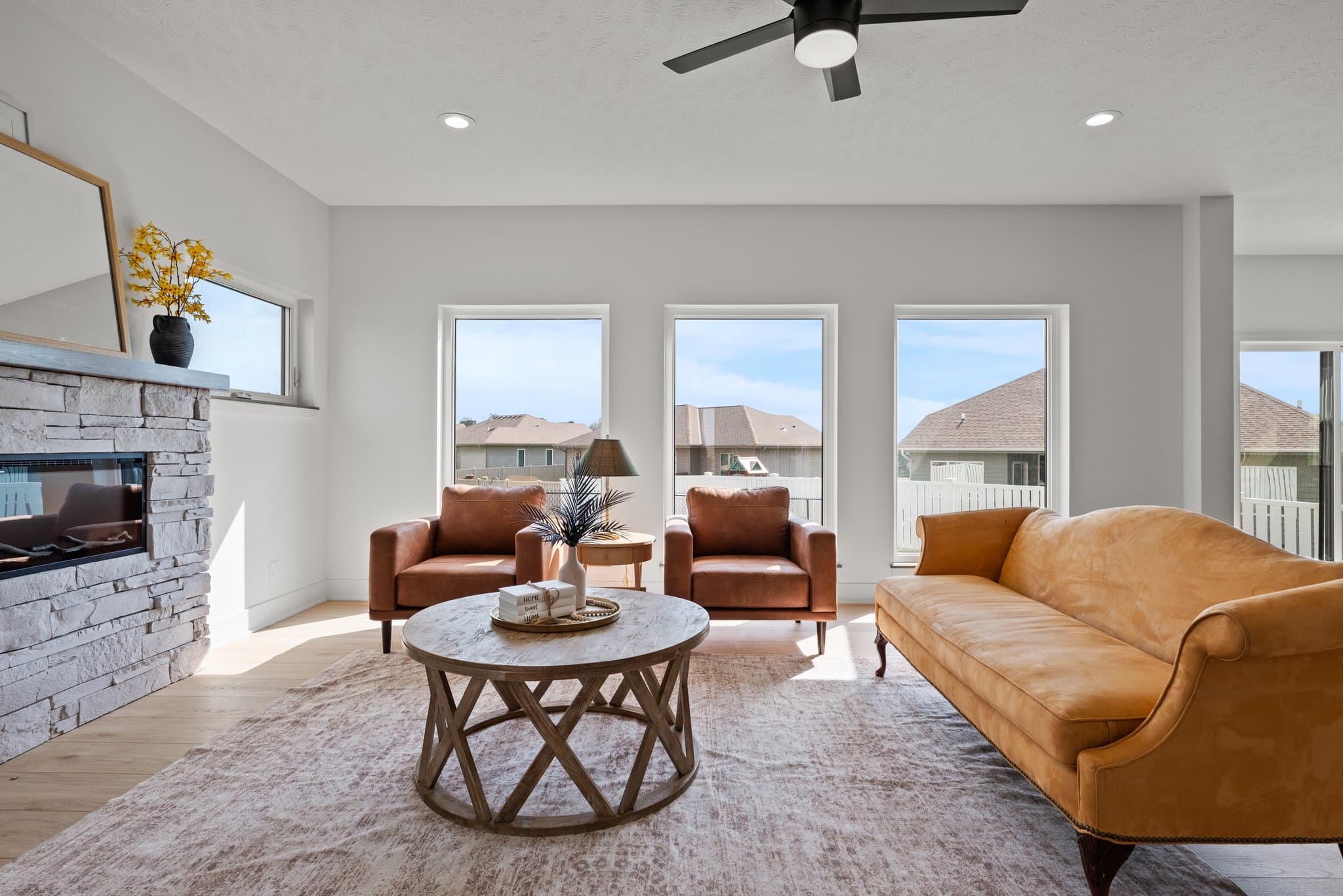 Treynor House: 202 Augusta Dr