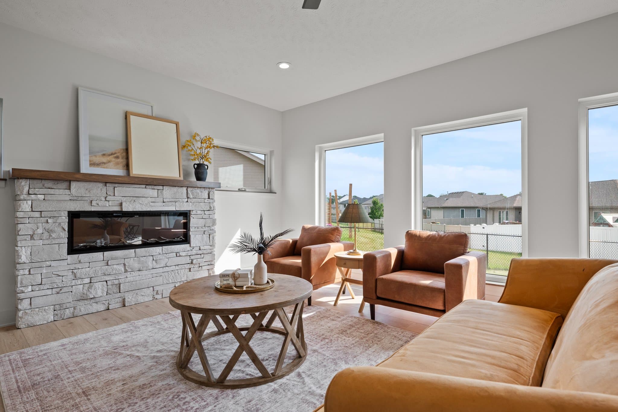 Treynor House: 202 Augusta Dr
