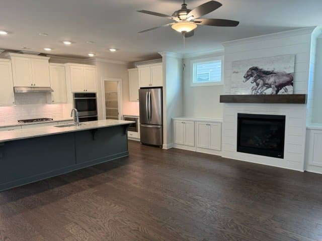 Alpharetta House: 570 Turlington Place