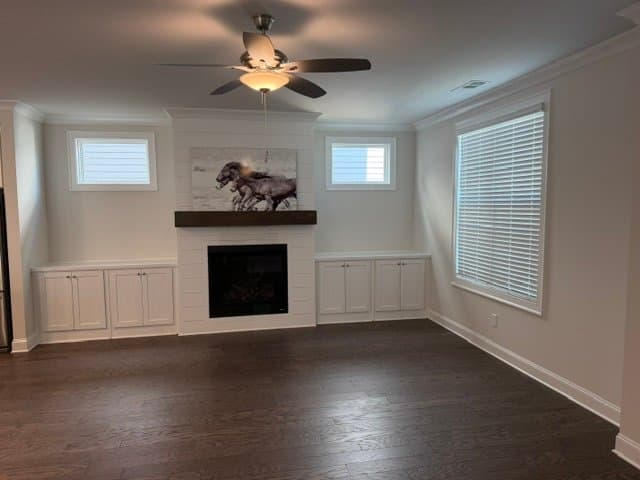 Alpharetta House: 570 Turlington Place