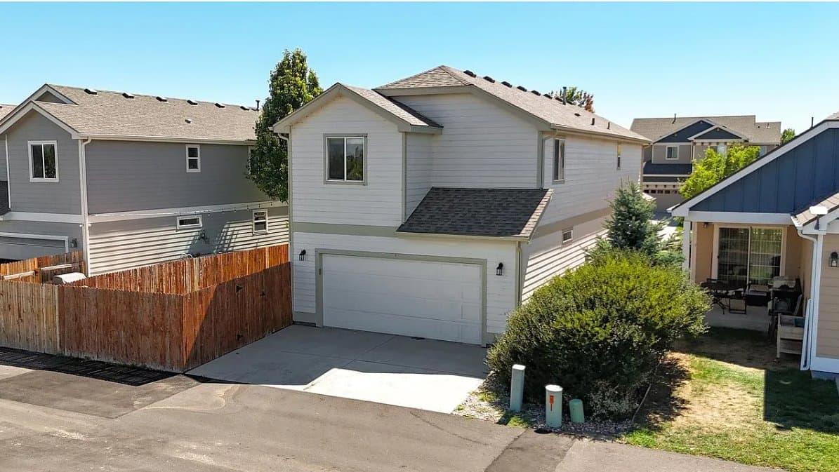 Berthoud House: 1306 Mount Meeker Avenue