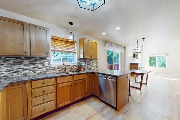 Berthoud House: 1306 Mount Meeker Avenue