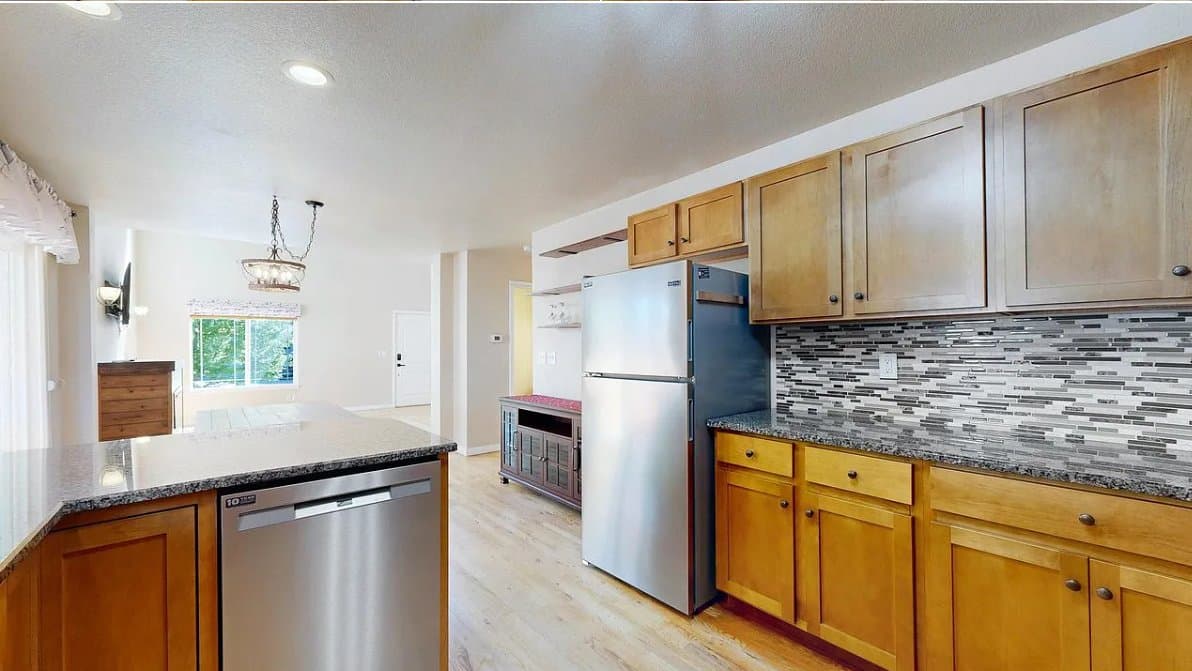 Berthoud House: 1306 Mount Meeker Avenue