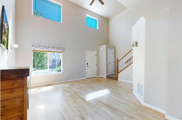 Berthoud House: 1306 Mount Meeker Avenue