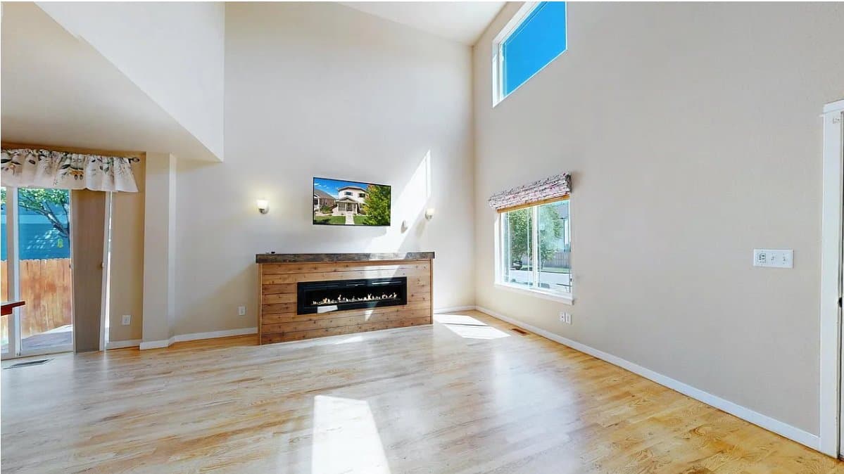 Berthoud House: 1306 Mount Meeker Avenue
